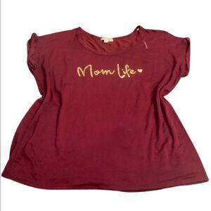 Ladies mom life T-Shirt